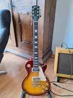 Gibson Les Paul Standard 60s iced tea Nordrhein-Westfalen - Oberhausen Vorschau