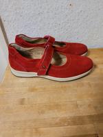 hartjes schuhe Ballerina Einlagen geeignet gr 4,5 neu ungetragen Hessen - Bad Hersfeld Vorschau