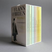 FLANN O’BRIAN Werke in acht Bänden Schuber Neu & OVP Kein & Aber Düsseldorf - Bilk Vorschau