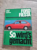 Ford Fiesta- so wird's gemacht Instandsetzungsanleitung Thüringen - Rositz Vorschau