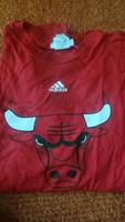 Chicago Bulls Adidas Tshirt Gr.XL Baden-Württemberg - Offenburg Vorschau