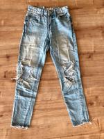 Jeans Amisu Used Look 32 Sachsen - Freiberg Vorschau