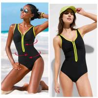 NEU Bauchweg Sport Badeanzug 42 B schwarz Tankini Bikini Lascana Brandenburg - Altdöbern Vorschau