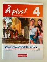 Cornelsen A plus 4 Klassenarbeitstrainer Baden-Württemberg - Hüttlingen Vorschau