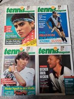 Tennis Magazin 1994 - 4 Ausgaben - INKL VERSAND Schleswig-Holstein - Nehms Vorschau