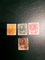 Briefmarken Kanada 1916 - 1923 Sachsen - Hoyerswerda Vorschau
