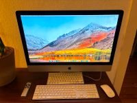 iMac 27" Mitte 2010, 2.93 GHz i7, 1 TB SSD + 1 TB HD, 12 GB RAM Hannover - Vahrenwald-List Vorschau