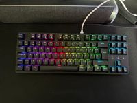 Tastatur RGB schwarz Bayern - Wegscheid Vorschau