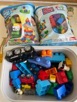Mega Bloks Bauklötze Spielzeug Kinder ab 1 Jahr München - Schwabing-West Vorschau