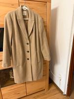 Fuchs Schmitt Wollmantel in beige,Gr.48-Top Harburg - Hamburg Neugraben Vorschau