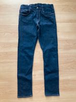 H&M Jeans Hose dunkelblau Gr. 164 Bayern - Uettingen Vorschau