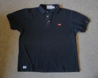 Polo-Shirt von Levis schwarz Gr. L Niedersachsen - Worpswede Vorschau