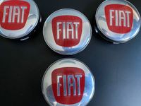 Fiat Nabendeckel NEU 60 mm silber Reifen Felgen Radkappen Nordrhein-Westfalen - Alfter Vorschau