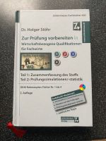 Stöhr Wirtschaft Fachwirt Prüfungsvorbereitung Niedersachsen - Lingen (Ems) Vorschau