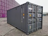 Seecontainer Kr. München - Oberschleißheim Vorschau