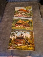 Handgemachte Stickereien z.B das Schwarzwaldhaus Niedersachsen - Hemmoor Vorschau