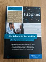 Buch Blockchain für Entwickler neuwertig Baden-Württemberg - Schramberg Vorschau