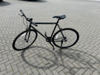 Fixie Singlespeed 6KU Nebula 1 wie neu! schwarz matt Niedersachsen - Oldenburg Vorschau