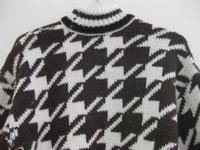 Feinstrick Pullover - Größe M - Vero Moda -  Schwarz / Weiß Niedersachsen - Hilter am Teutoburger Wald Vorschau