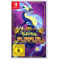 Pokemon Purpur - Nintendo Switch - wie neu Rheinland-Pfalz - Koblenz Vorschau