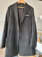 Herren Mantel Cinque, schwarz, Gr. 50 Bayern - Niederwerrn Vorschau