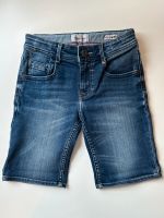 Kurze Jeans / Shorts von Vingino, Größe 140 / 10, blau, Neu Hessen - Weiterstadt Vorschau