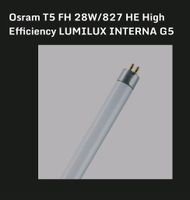 Osram T5 FH 28W/827 HE High Efficiency Lumilux interna G5 Nordrhein-Westfalen - Bergkamen Vorschau