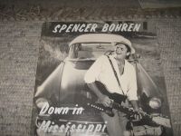 Spencer Bohren - Down In Mississippi - Blues LP Baden-Württemberg - Bammental Vorschau