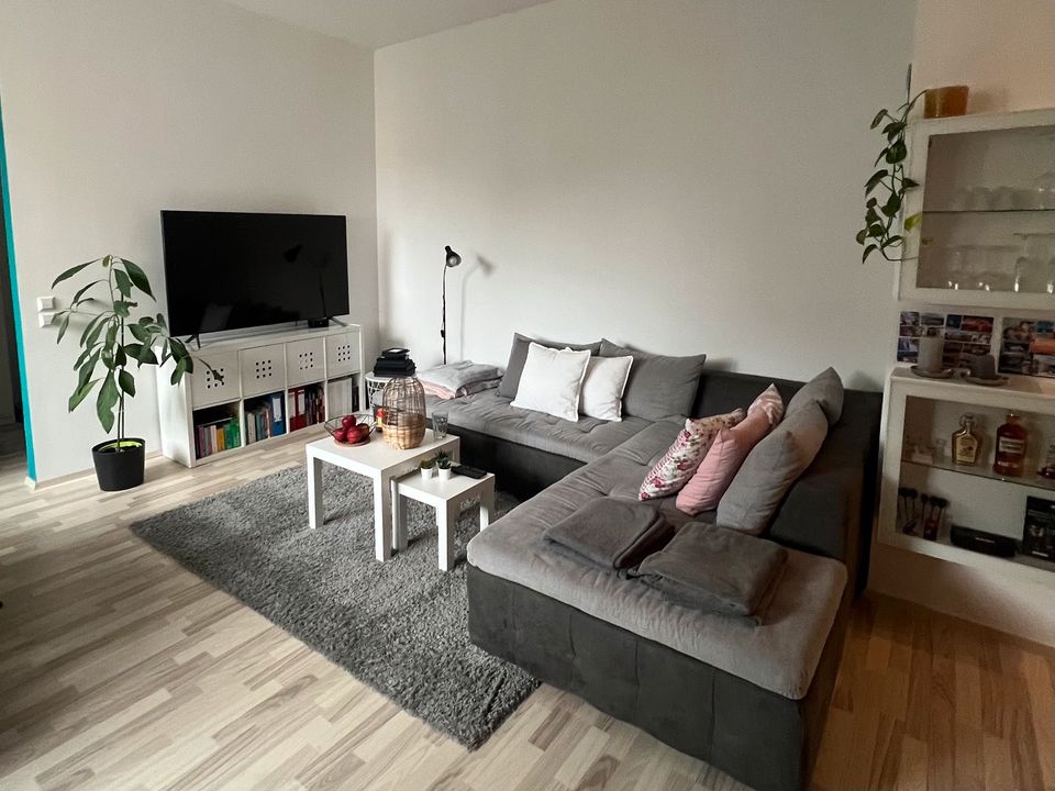 1,5 Zimmer 54qm Wohnung mit Einbauküche in Fürth in Fürth