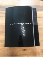 Sony Playstation 3 80 GB schwarz München - Berg-am-Laim Vorschau