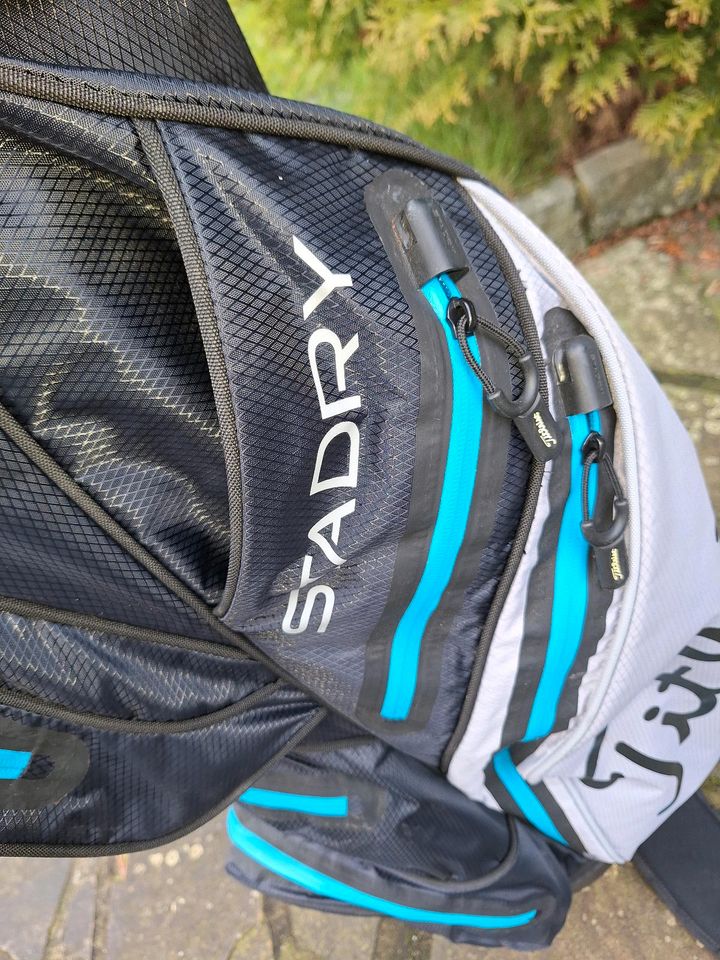 Titleist Stadry Golfbag in Much