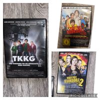 Wie neu DVD TKKG Geheimnis Mind Machine + Vorstadtkrokodile 1 + 2 Niedersachsen - Ostrhauderfehn Vorschau