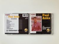 Paul Anka - 16 Greatest Hits ( Audio CD ) Bremen - Schwachhausen Vorschau