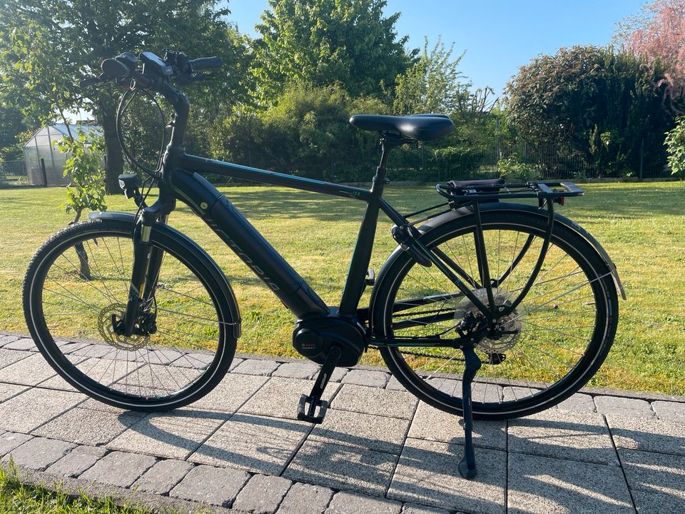 E Bike Victoria Trekking Rad 12.8 in Beckum