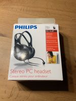 PHILIPS Stereo PC headset SHM1900 Lüneburger Heide - Neuenkirchen Vorschau