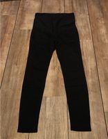 H & M schwarze Mama Umstand Hose L 40 Stretch Schwangerschaft Kreis Pinneberg - Elmshorn Vorschau