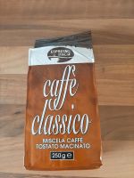 Italienischer Espresso Kaffee 250g Packungen Hessen - Wiesbaden Vorschau