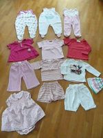 Paket Babykleidung Mädchen Gr. 68 Bayern - Rednitzhembach Vorschau