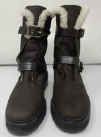Stiefel von Massimo Dutti - Gr. 37 Wandsbek - Hamburg Rahlstedt Vorschau