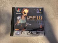 PS1 Tomb Raider 3 III Playstation 1 Spiel Berlin - Lichtenberg Vorschau
