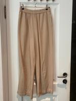 Vila Sommer-Hose  mit Leinen cropped 34 XS beige Bayern - Buch a. Erlbach Vorschau