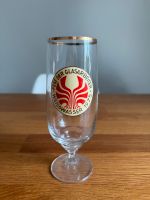 DDR BierGlas Glasarbeiter Weisswasser 1975 Tulpe Pils Vintage Dresden - Niedersedlitz Vorschau