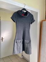 Strickkleid, grau, Castro, Größe 36 Nordrhein-Westfalen - Hürth Vorschau