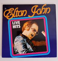 Elton John „Live Hits“ Doppelalbum, Schallplatten Niedersachsen - Achim Vorschau