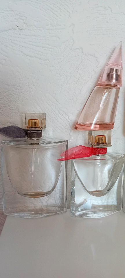 Leere Parfüm flaschen in Nordrhein-Westfalen - Gelsenkirchen