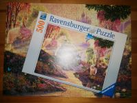 Ravensburger Puzzle 500 Teile Märchenhafte Flussidylle Fantasie Baden-Württemberg - Filderstadt Vorschau