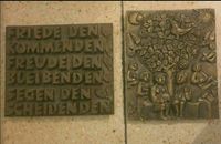 Antike  Bronze Tafel Rheinland-Pfalz - Ludwigshafen Vorschau