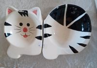 Katzennapf Keramik 2-teilig reg.€19,90 Nordrhein-Westfalen - Bocholt Vorschau