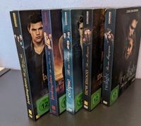 DVDs Twilight Alle Filme in der 2 Disc Fan Edition Bayern - Baiersdorf Vorschau