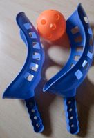 Ballspiel Scoop blau & orangen Ball ❤ top Zustand Ferienspiel 8 € Bayern - Waal Vorschau